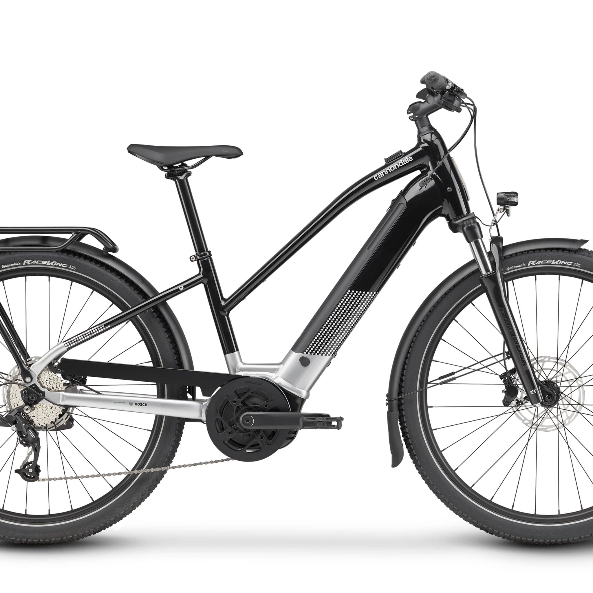Cannondale Tesoro Neo X 3 Low Step Thru Smart System