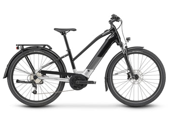 Cannondale Tesoro Neo X 3 Low Step Thru Smart System
