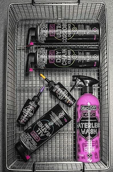 Muc-Off, eBike Wet, Lubricant (50ml)