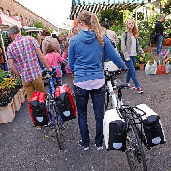 ORTLIEB PANNIER CITY SPORT ROLLER QL1 25L