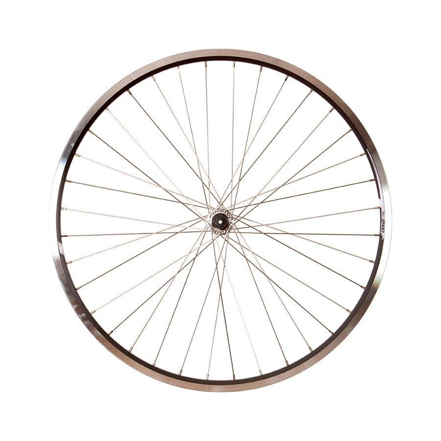 Wheel Shop Evo Tour 19 Black/ Formula FM-21-QR Wheel Front 27.5'' / 584 Holes: 36 QR 100mm Rim