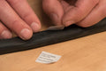 Lezyne Metal Kit self adhesive inner tube Patch kit, Stainless