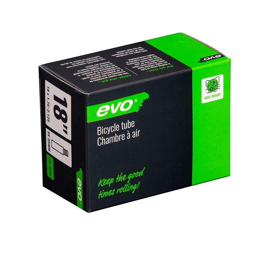 EVO Schrader Tube Schrader Length: