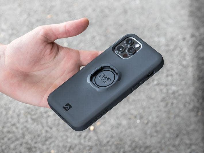Quadlock Case