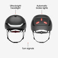 Lumos Street Helmet Black Universal 56 - 61cm