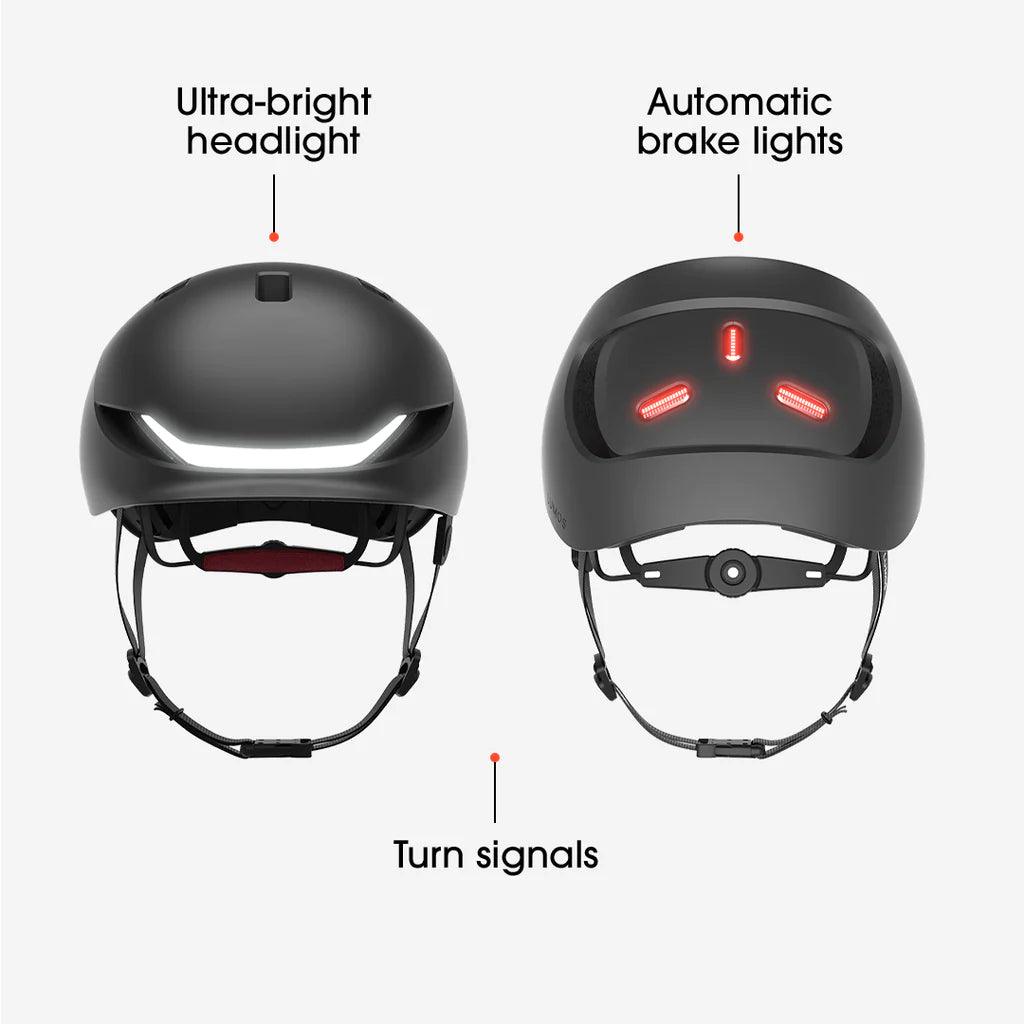 Lumos Street Helmet Black Universal 56 - 61cm