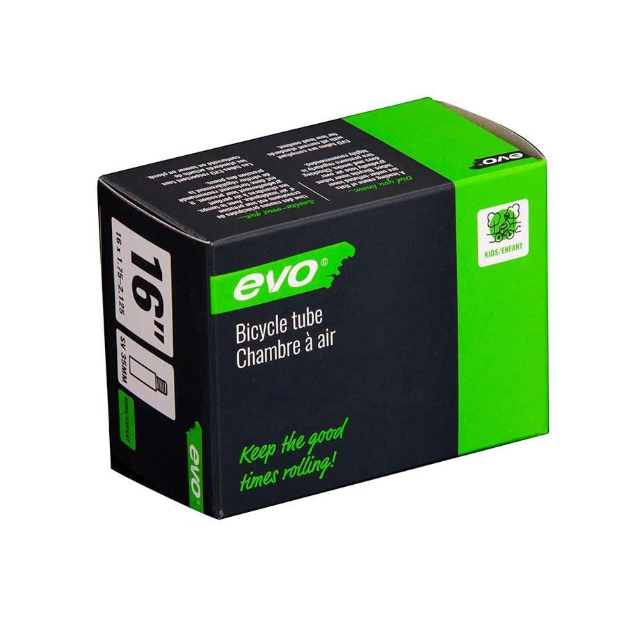 EVO Schrader Tube Schrader Length: