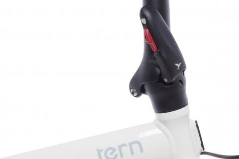 TERN Physis™ 3D T-Bar Handlepost 350mm