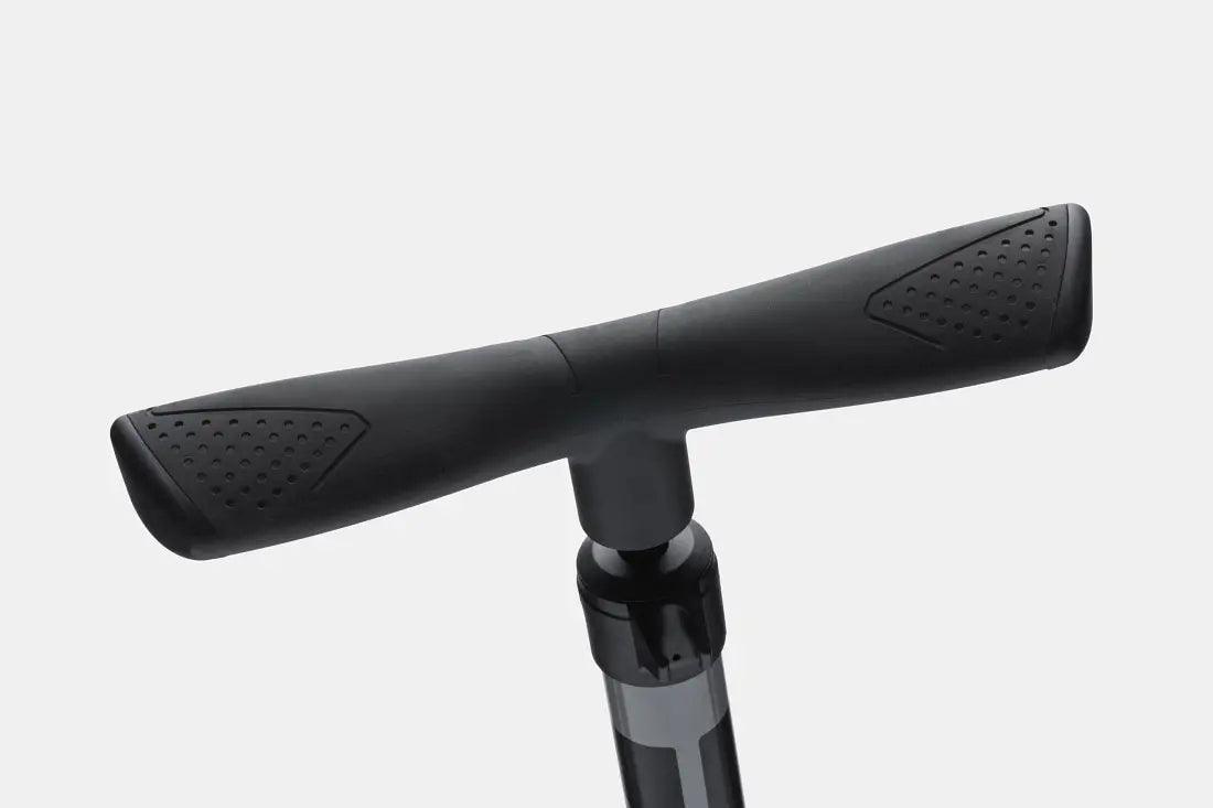 Cannondale Precise Floor Pump Stealth Grey
