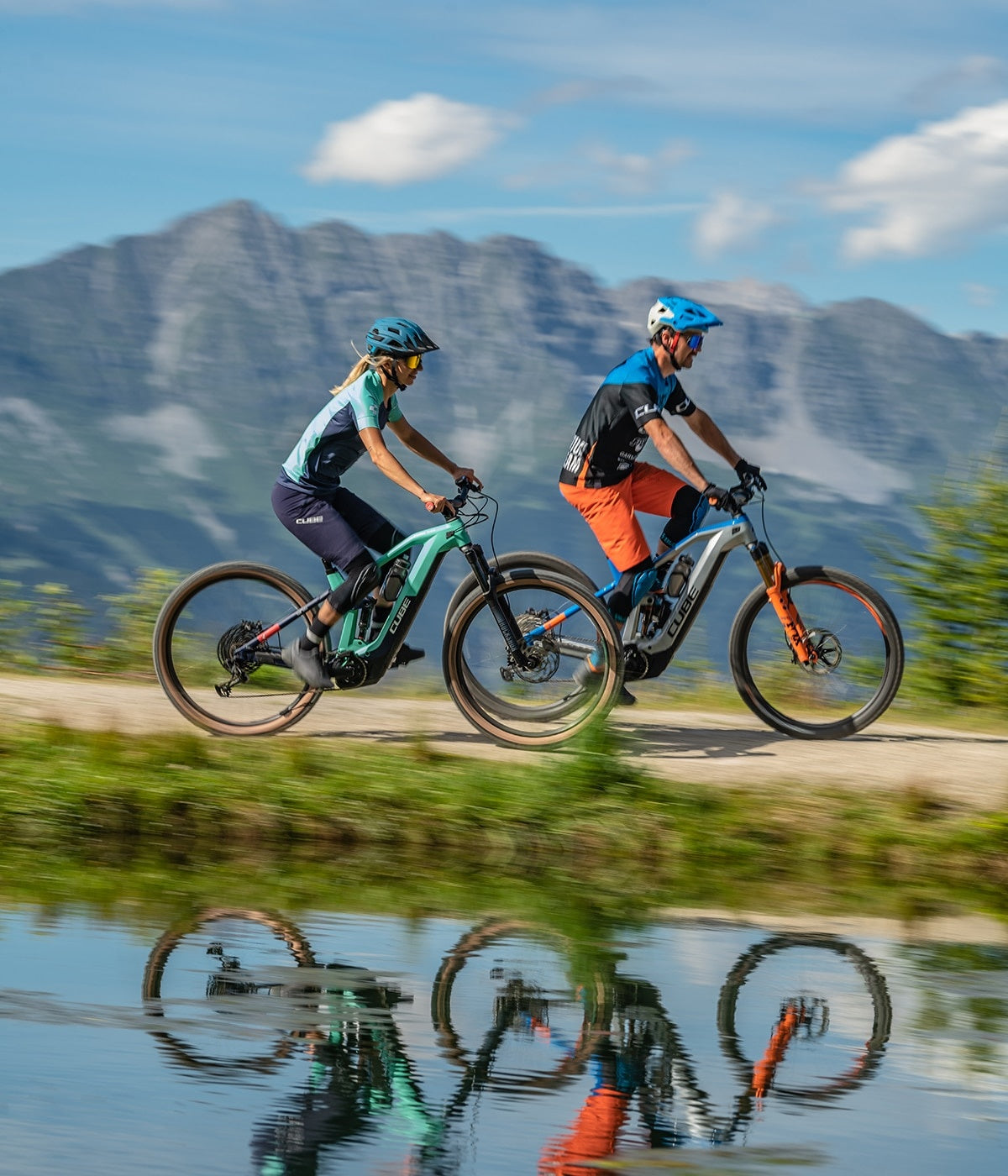 Electric Mountain Bikes Canada | Toronto & Calgary