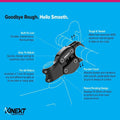 Kinekt Suspension Stem