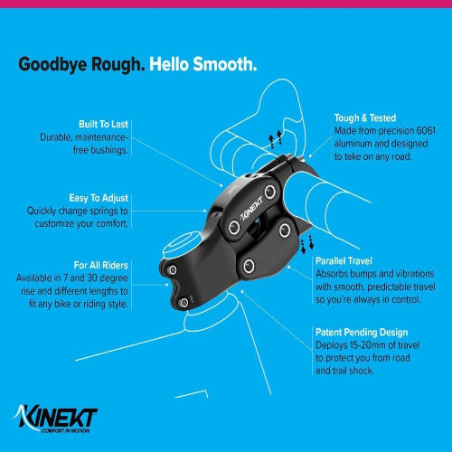 Kinekt Suspension Stem