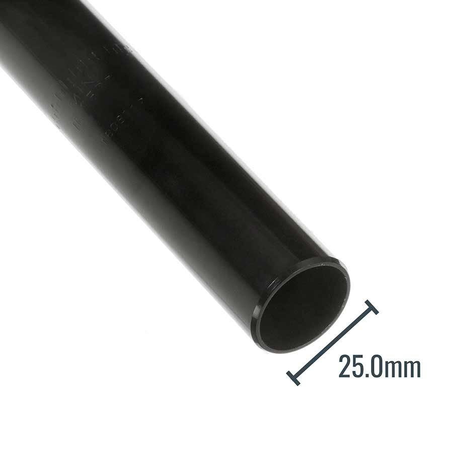 EVO E-Force AL Seatpost Black