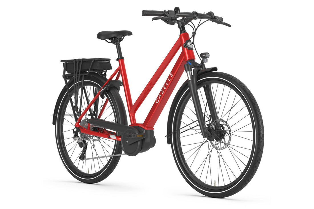 Gazelle Medeo T9 Low-Step