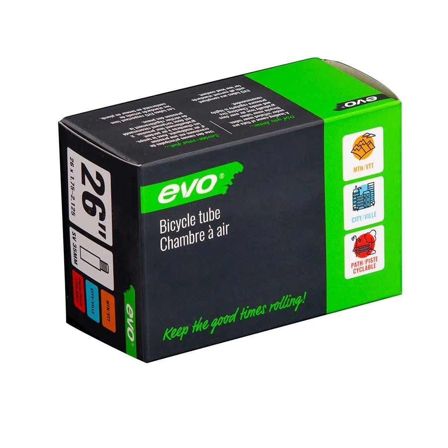 EVO SV Tube Schrader Valve 48mm