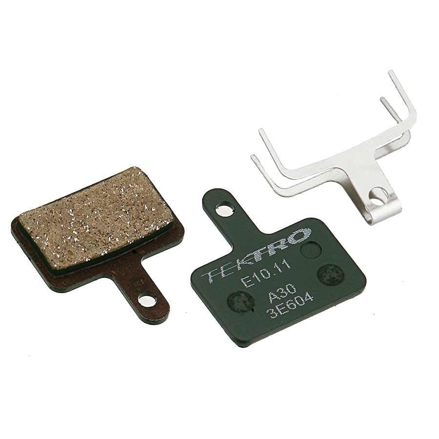Tektro E10.11, disc brake pads, rin, Auriga Pr, Auriga Cmp, Auriga E-Cmp, E-Sub E520, Drac, Aquila / TRP Parabx 2012 / Shiman M525