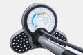 Cannondale Precise Floor Pump Stealth Grey