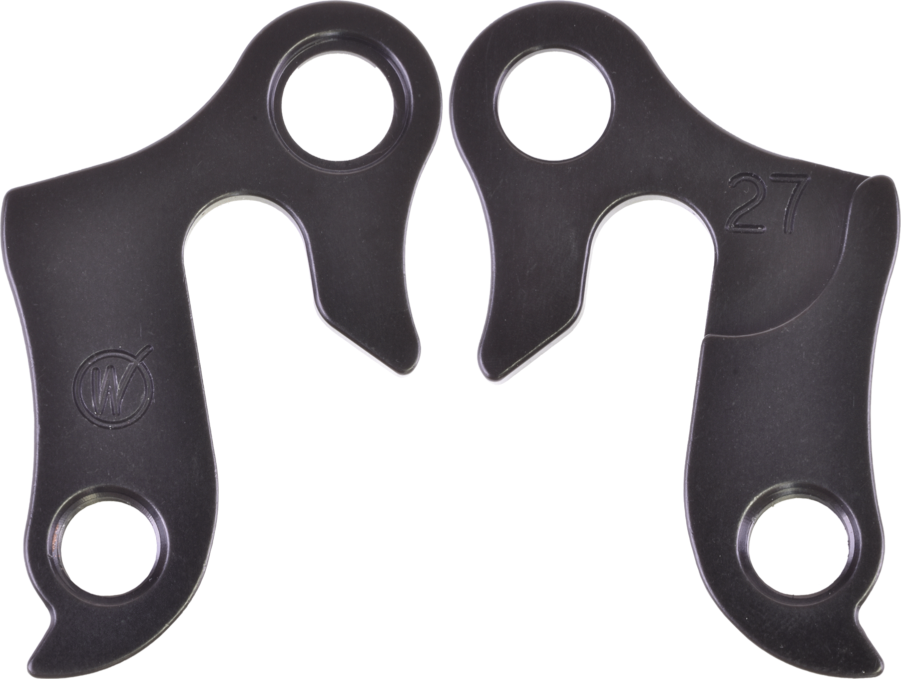 Wheels Manufacturing Dropout #27 Derailleur Hanger (NCM, Amego, ET Cycle)