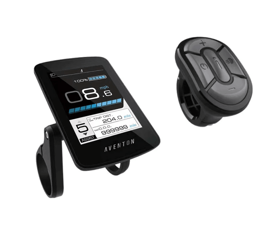 AVENTON Full Color Display BC 280