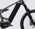 Fahrer E Bike Insulated Battery Cover