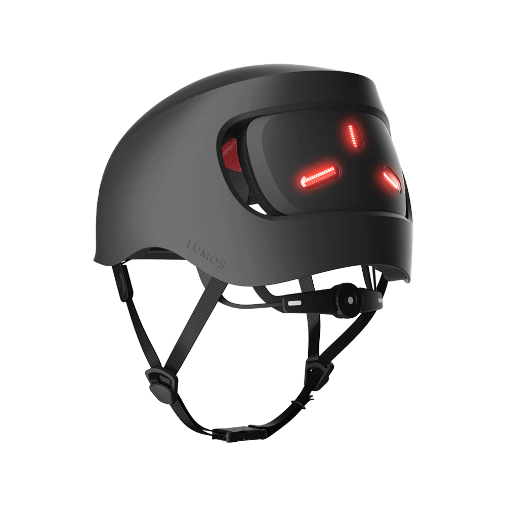 Lumos Street Helmet Black Universal 56 - 61cm