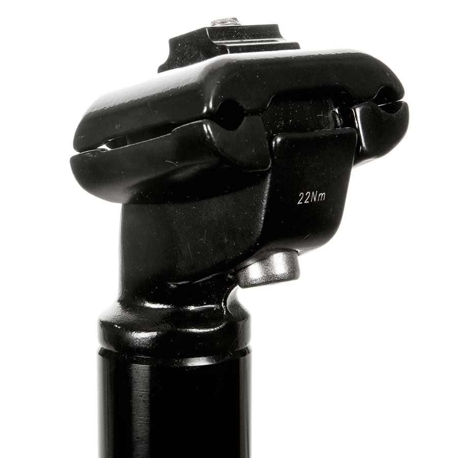 EVO E-Force AL Seatpost Black