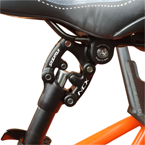 Suntour NCX Suspension Seatpost