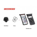 ZEFAL Z Console Dry L Case, For phones up to 84mm wide