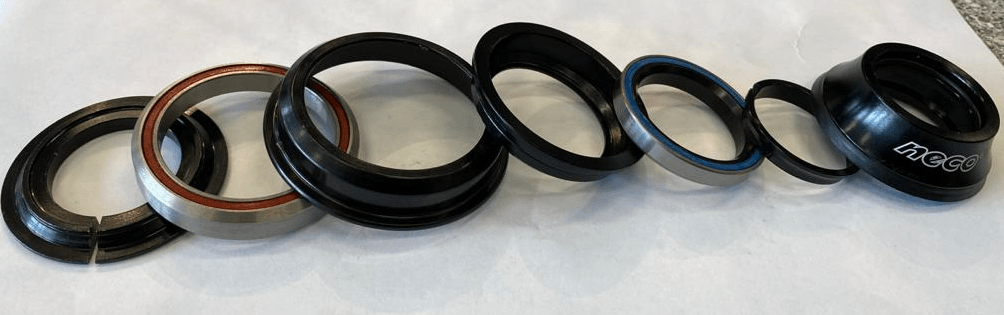 Neco, Head Set H384M, Black (Amego)
