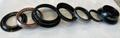 Neco, Head Set H384M, Black (Amego)