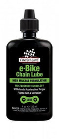 Finish Line EBIKE CHAIN LUBE 4OZ
