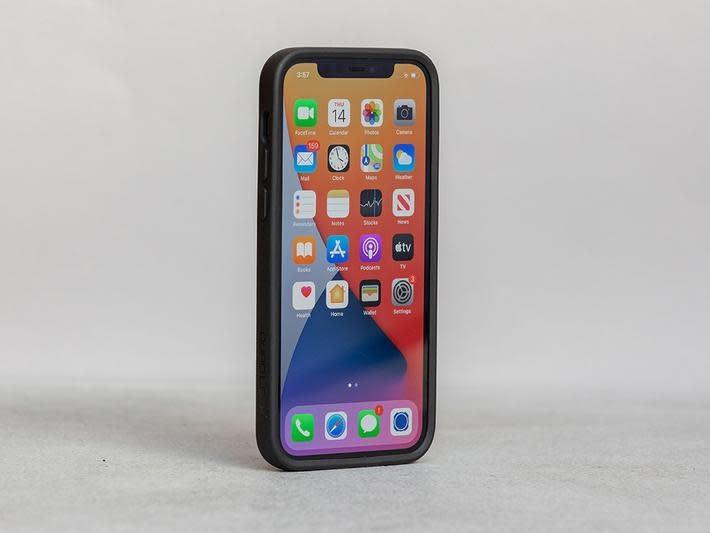 Quadlock Case