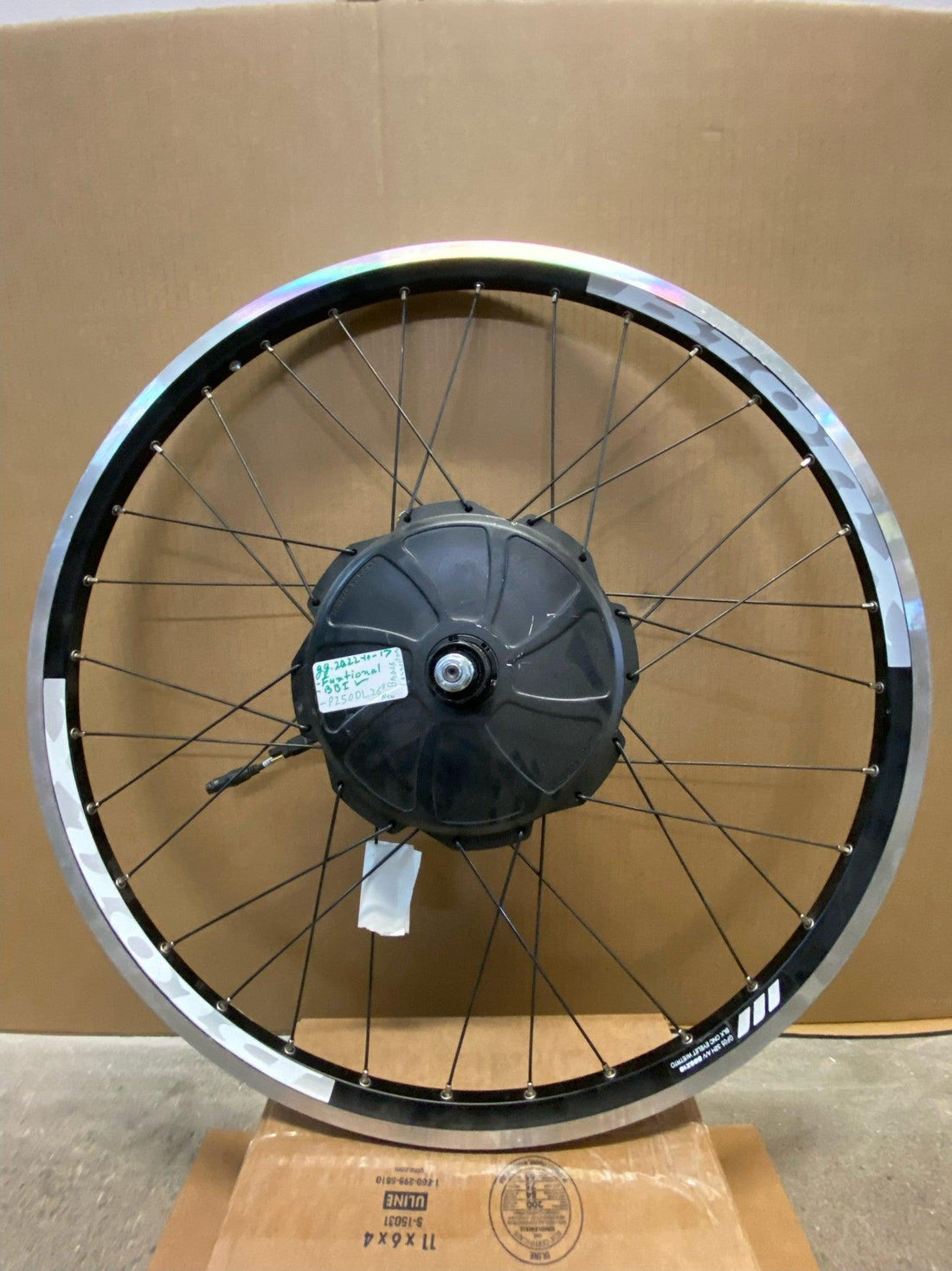 Used BionX P250 Wheel