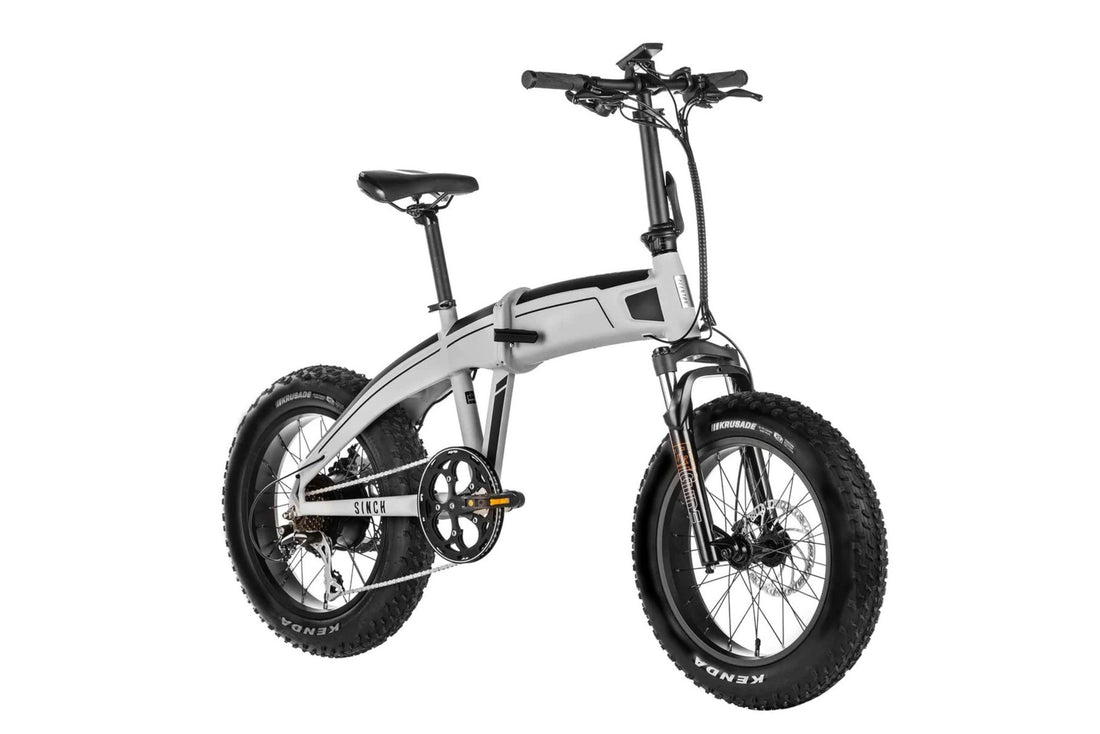 Aventon Sinch (ToD) Cloud Grey