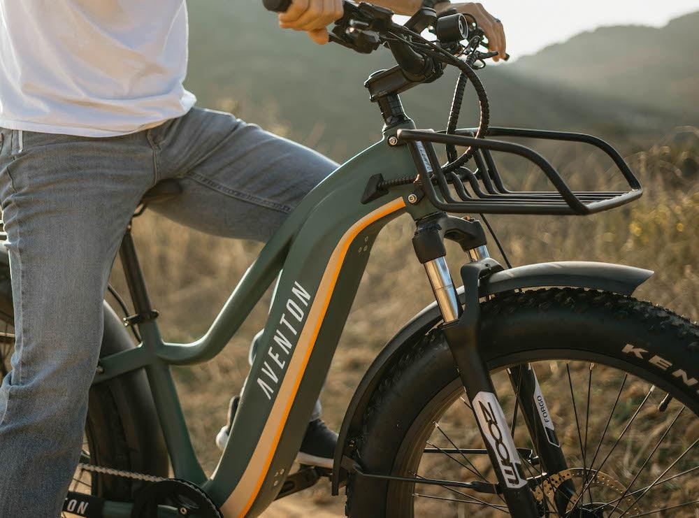 AVENTON Aventure Front Rack