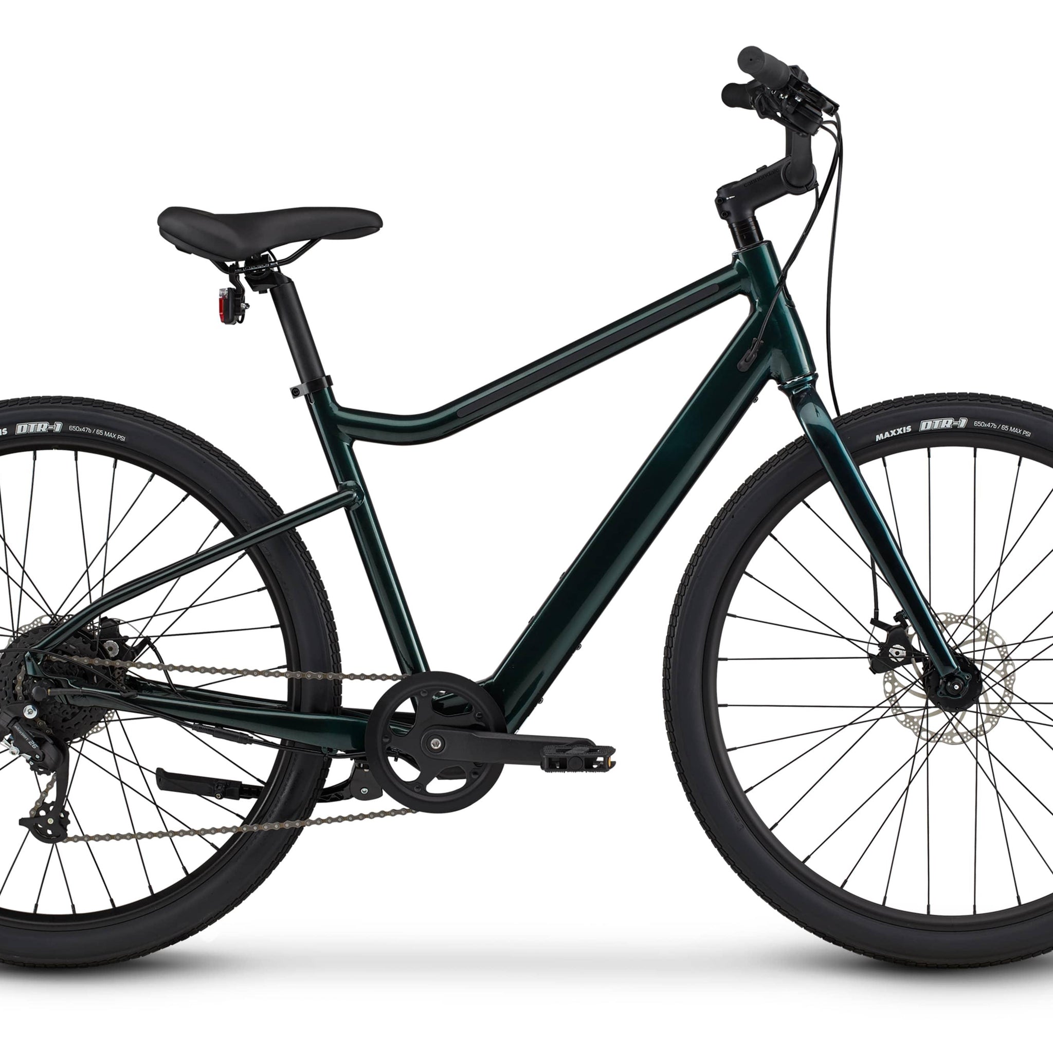 Cannondale Treadwell Neo 2 Gunmetal Green Small