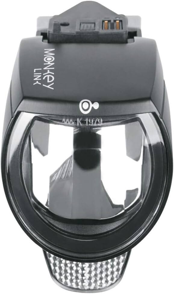 BULLS MONKEY LINK LIGHT FRONT, CONNECT, 80 LUX - Amego Electric Vehicles