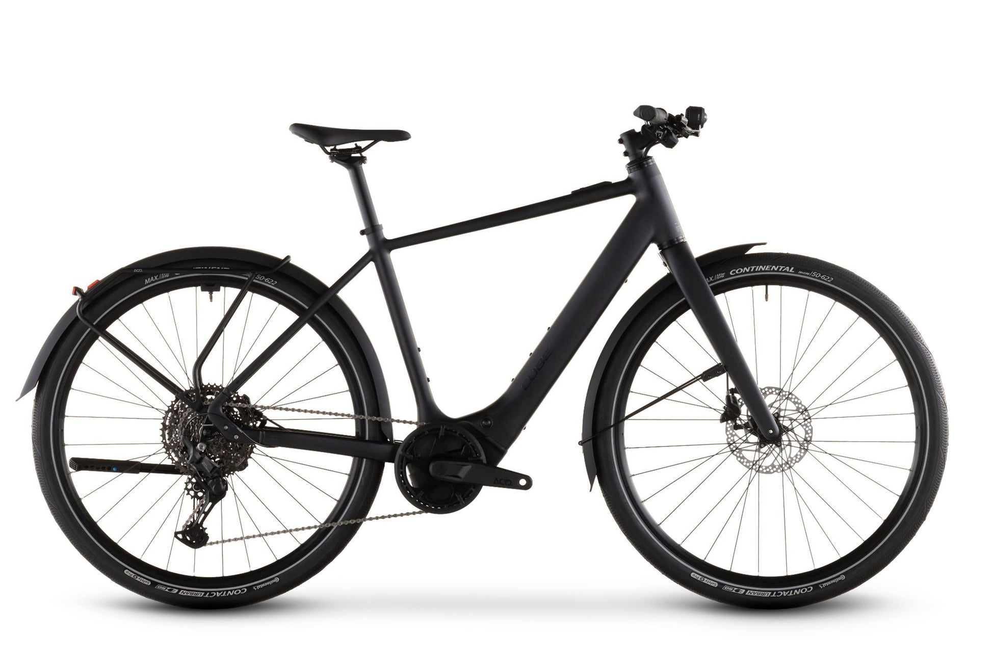 urban e bike cube Cube Editor Hybrid Pro 400X FE E-Bike