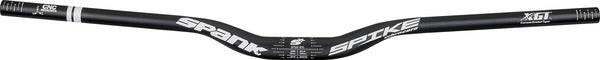 SPANK SPIKE 800 VIBROCORE BAR - 31.8 R75 800MM BLACK/WHITE