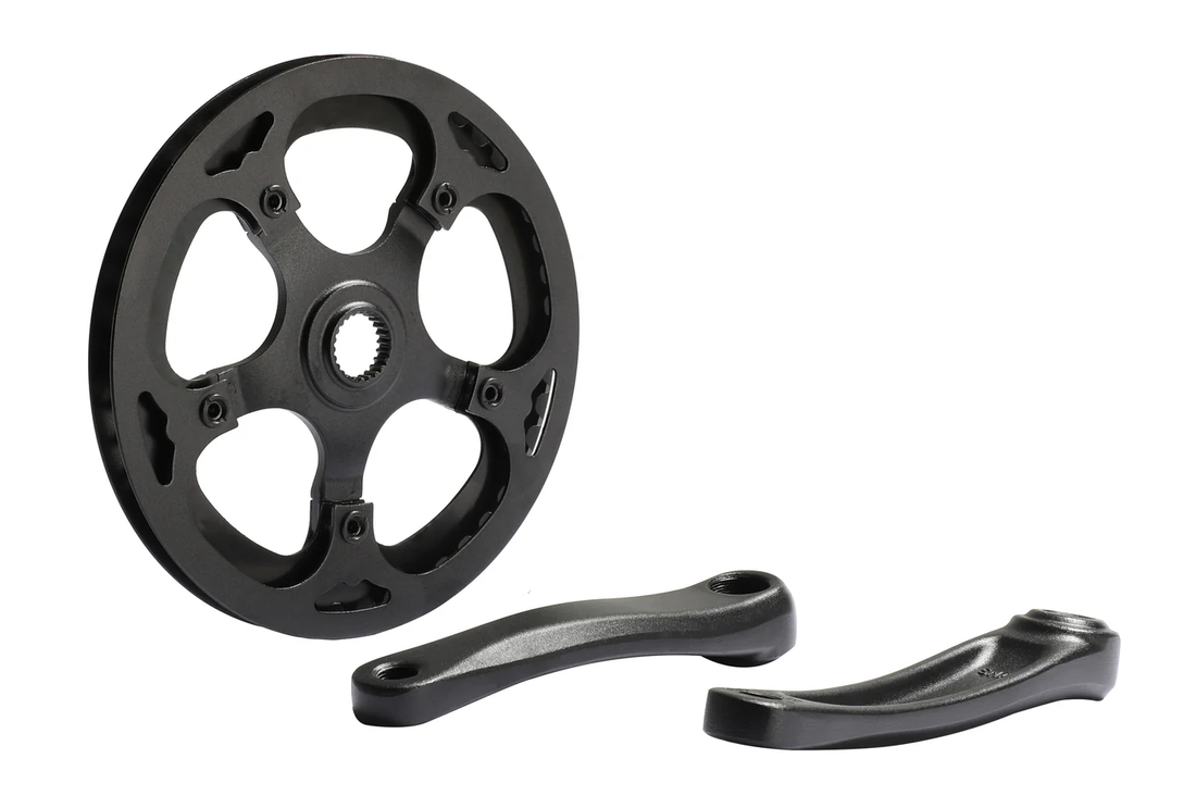 Aventon Crankset Aventure 2 / Sinch 2 & 2.5 - Amego Electric Vehicles