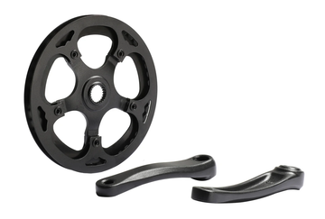 Aventon Crankset Aventure 2 / Sinch 2 & 2.5 - Amego Electric Vehicles