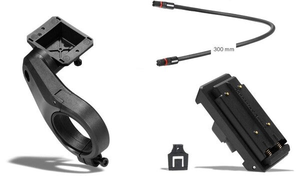 Kiox 300用Display Mount Kit 35mm Bosch KIOX 300 Display Kit 35mm | Genuine Aftermarket E-Bike Upgrade