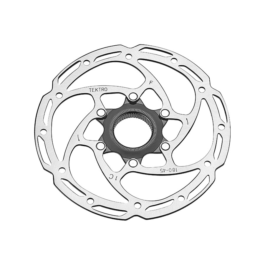 Tektro, TR-45, 2.3mm, Rotor, 180mm, Center Lock - Amego Electric Vehicles