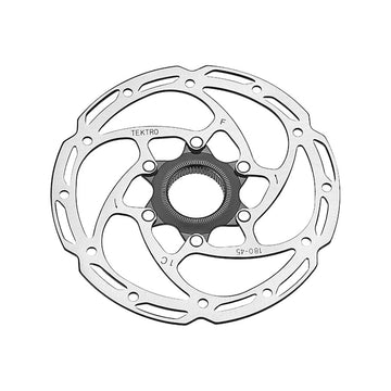 Tektro, TR-45, 2.3mm, Rotor, 180mm, Center Lock - Amego Electric Vehicles