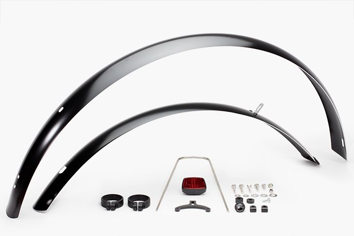 Riese & Muller Mudguard set Nevo 26"