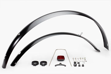 Riese & Muller Mudguard set Nevo 26"