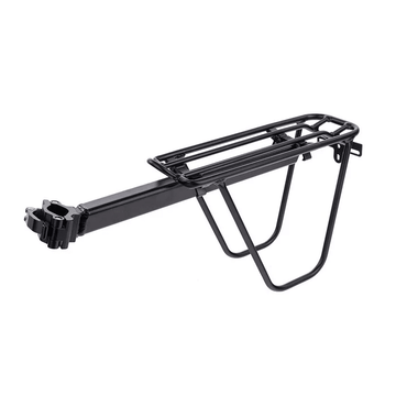 EVO, Backcountry Pannier, Seatpost rack, Black