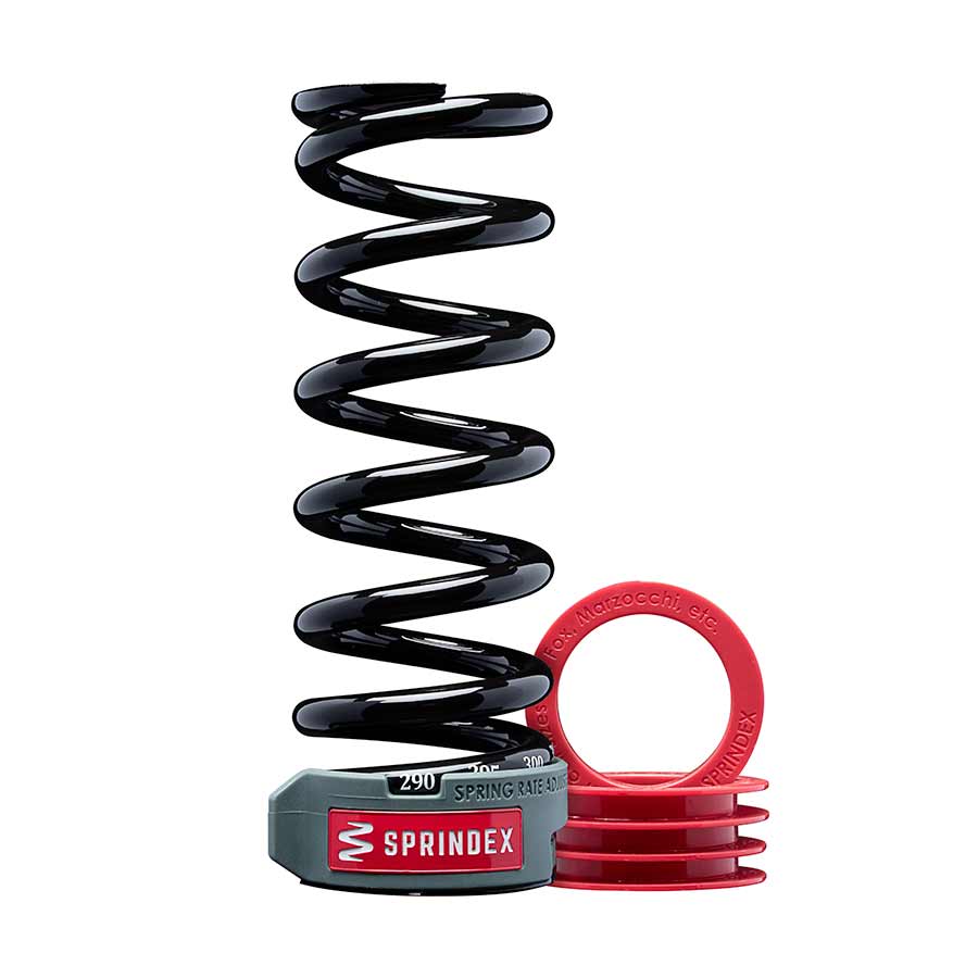 Sprindex, Coil Spring, 160x75, 400-440lb