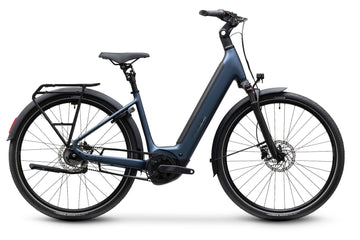 Cube Supreme Hybrid Deluxe ONE 600 Easy Entry  2027
