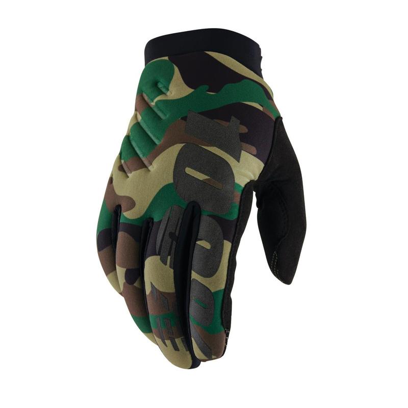 100% Brisker Cold Weather Gloves